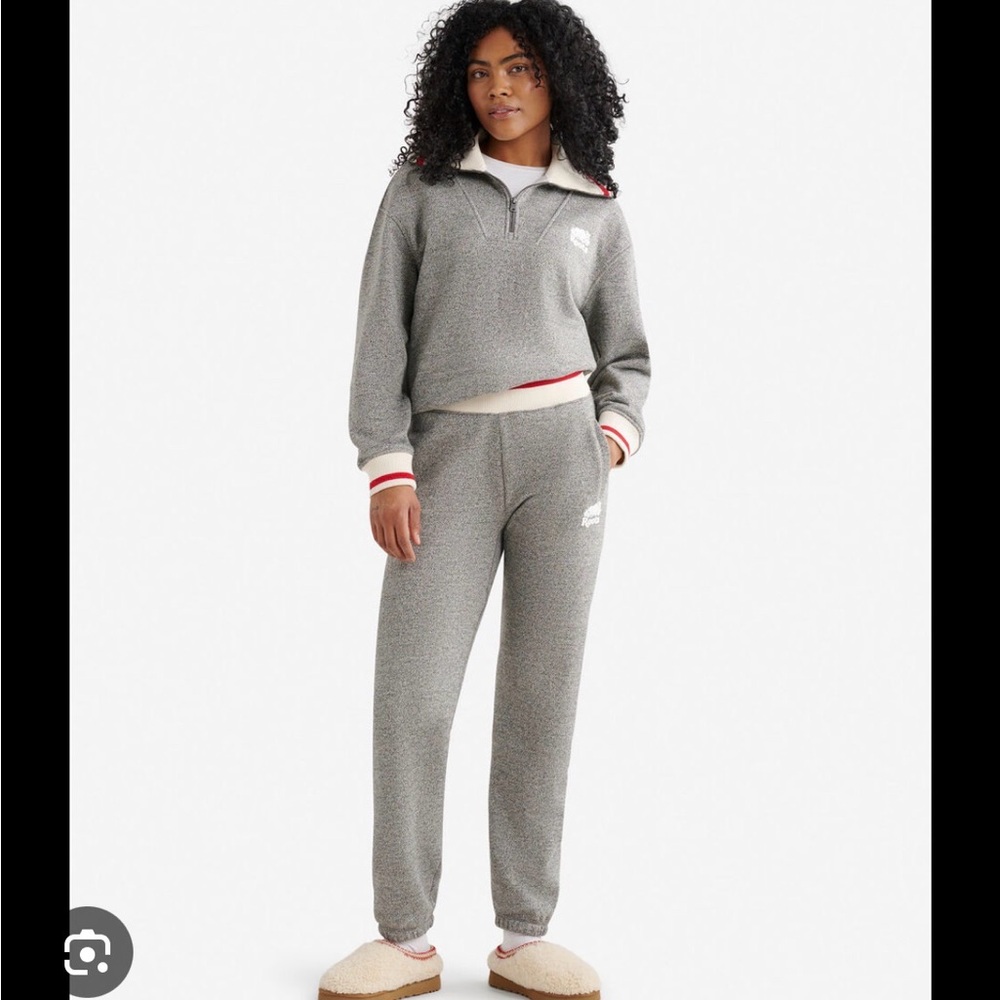Roots Cabin Joggers